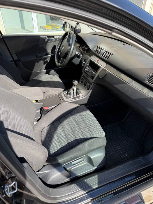 Volkswagen Passat b6 diesel 2.0