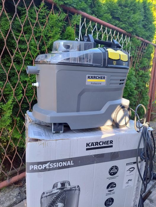Karcher puzzi 8/1c