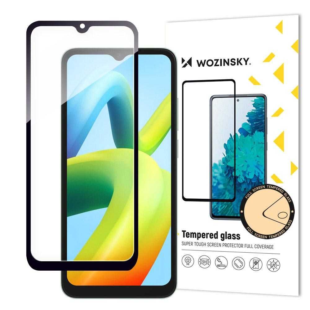 Szkło Hartowane Wozinsky na cały ekran do Xiaomi Redmi A1