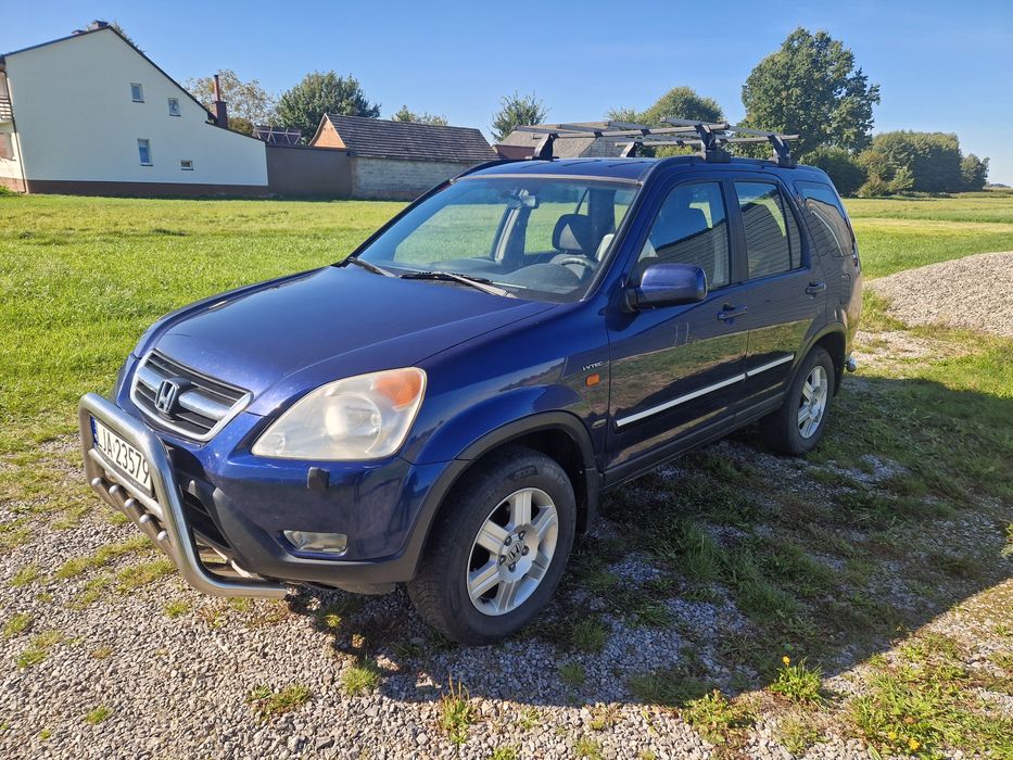 Honda CRV 4X4    2.0 LPG
