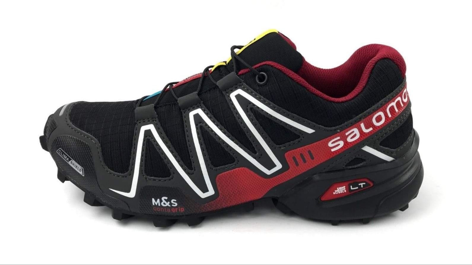 Salomon speedcross 3