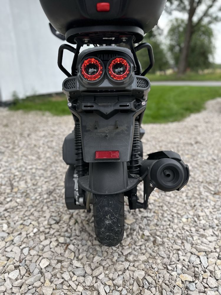 Yamaha bws 125 super stan
