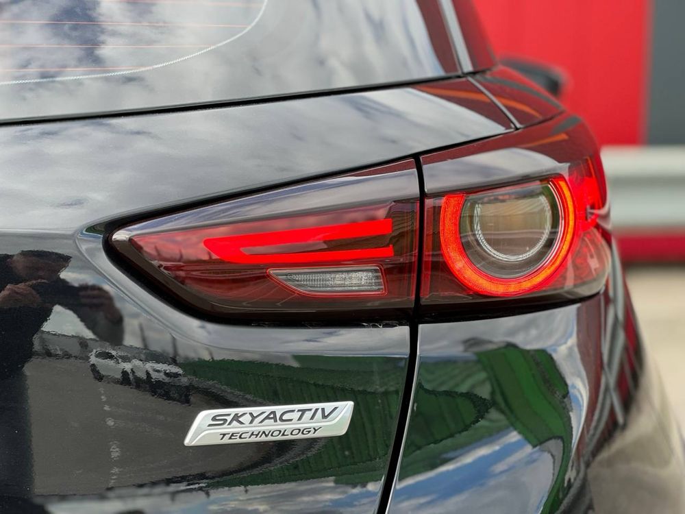 Mazda CX-3 Car Invest Ukraine Лізинг
