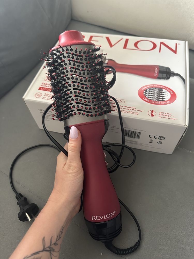 Lokówko-suszarka Revlon RVDR5279UKE