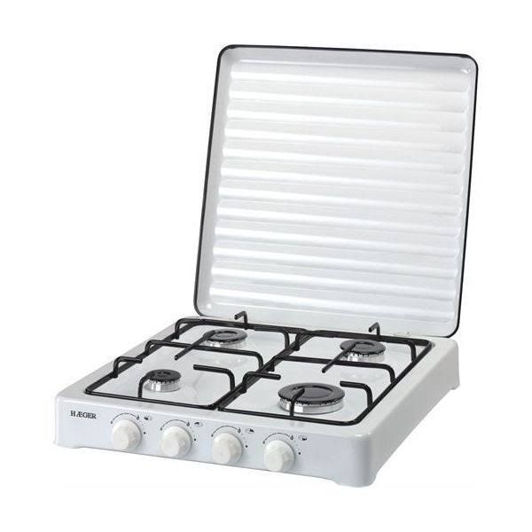 Fogão Haeger 4 BICOS NOVO