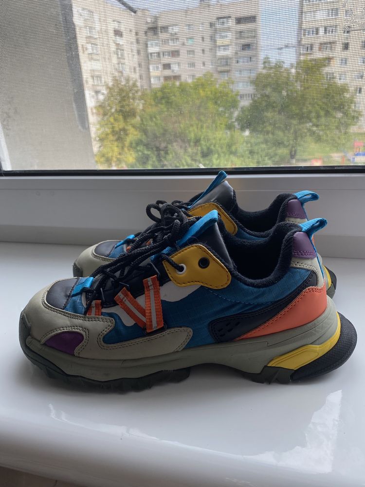Кроссовки Zara 38 р.