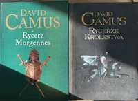 Książki David Camus