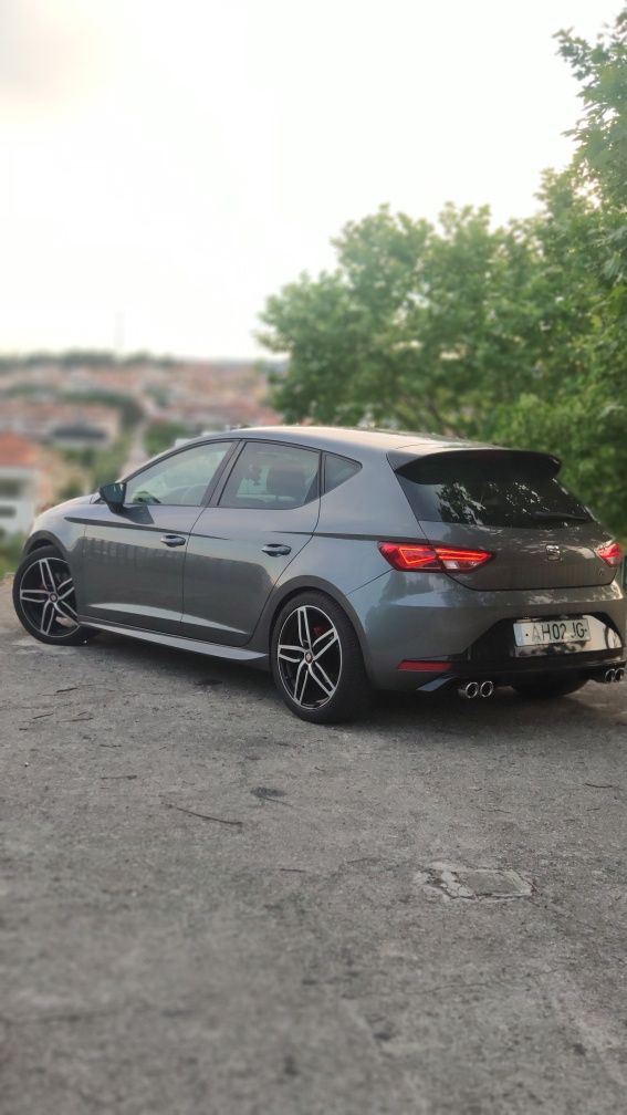 Vendo Seat Leon 2.0 tdi fr 150cv