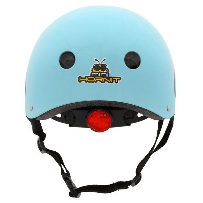 Capacete crianca ibobby Mini Hornit Collection
