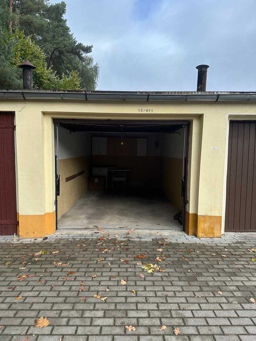 Wynajmę garaż ul. Zawadzkiego/Zachodnia