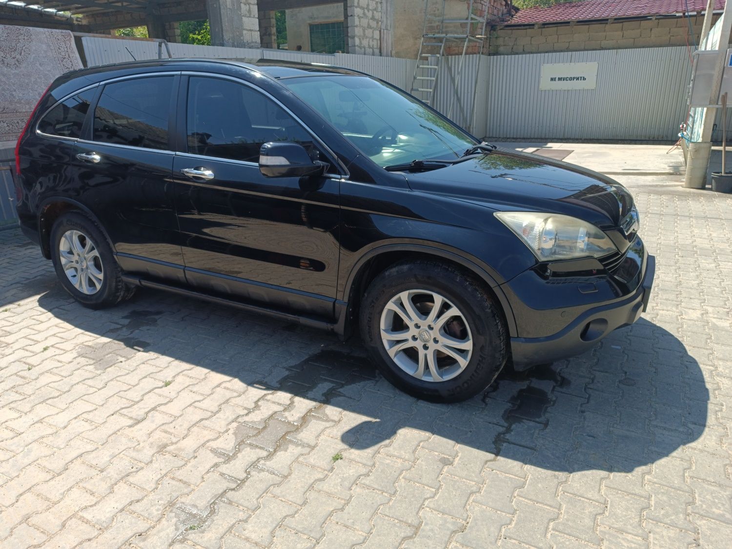 Honda C-RV 2.2 tdi