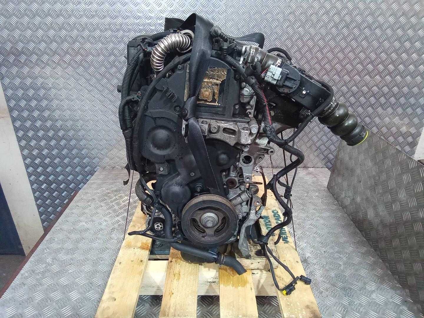 Motor Peugeot 207, 307,407 1.6 HDI 109 cv 9HY