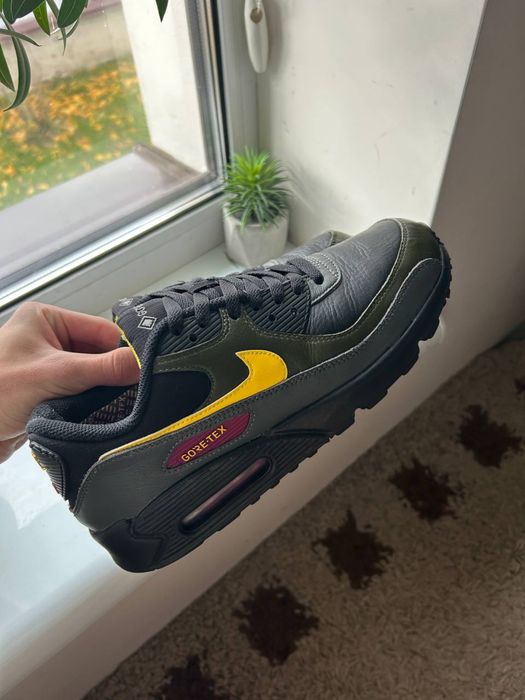 Кросівки Оригінал Nike Air Max 90 Gore-tex