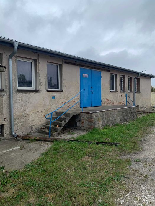 Magazyn hala do wynajęcia 270m