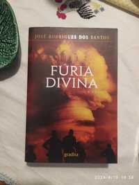 Fúria divina | José Rodrigues dos Santos