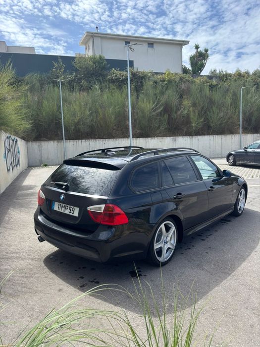 BMW Série 3 Touring pack M
