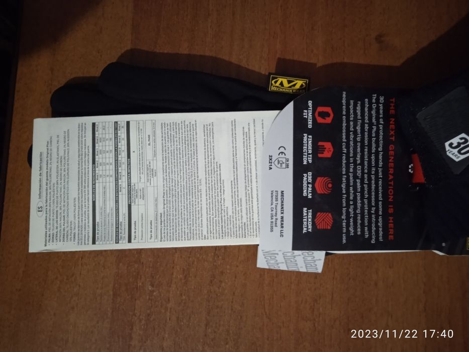 Рукавички перчатки тактичні Mechanix оригінал