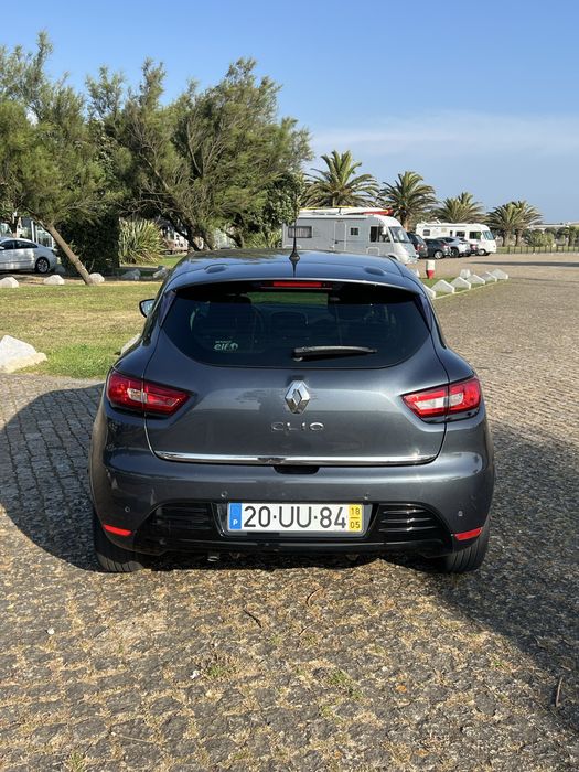 Renault Clio 1.5 Dci Limited Edition