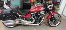 YAMAHA RAIDER 1900 rok 2010 przebieg 14 tyś mil