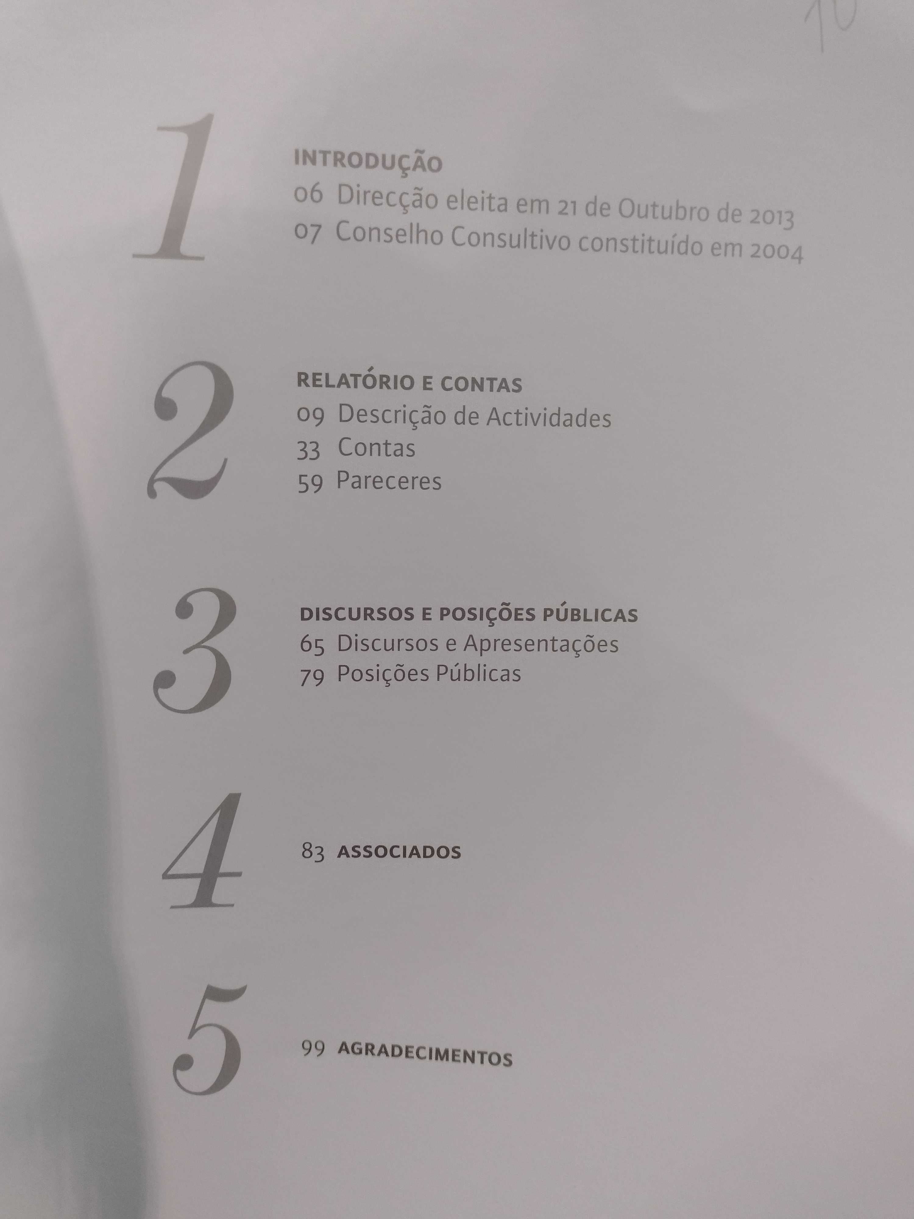 Associação Comercial do Porto Relatório e Contas 2013