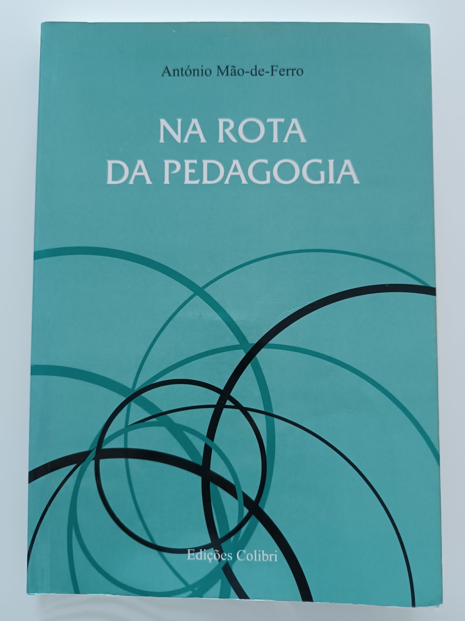 Livro "Na Rota da Pedagogia"