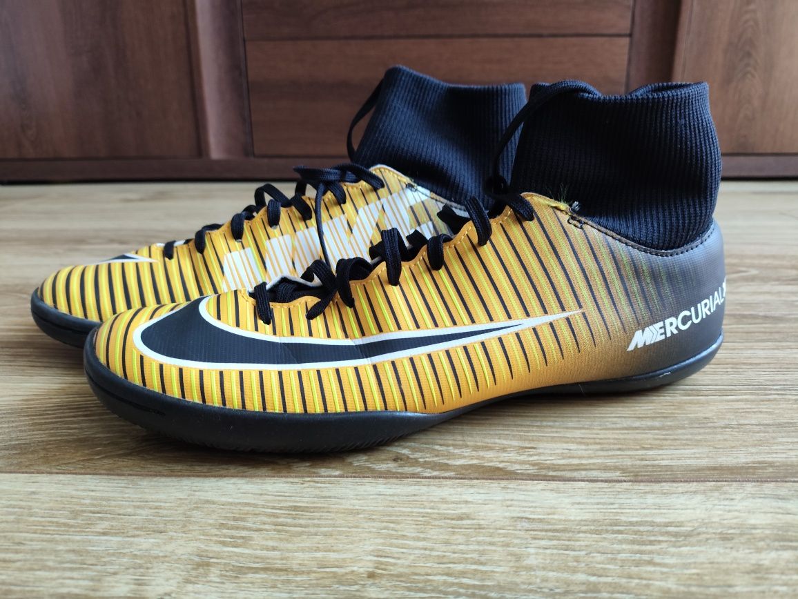 Halówki Nike Mercurial X Victory DF IC skarpeta r 40 Nowe