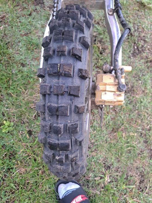 Cross 125 ccm Loncin 4T
