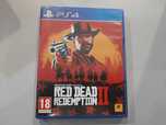 Red Dead Reemption II Ps4 PL Napisy Używana