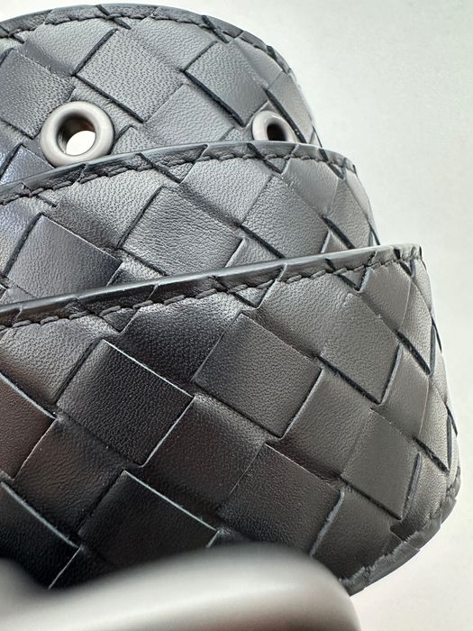 Ремінь  Bottega Veneta Intrecciato оригінал