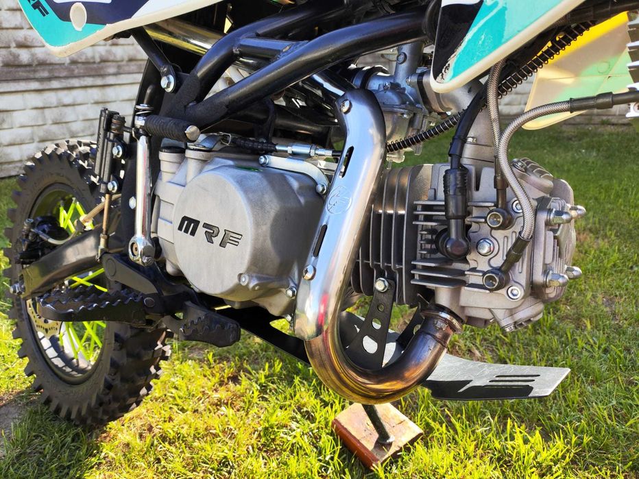 PitBike MRF 140RC 2018 doinwestowany, zadbany
