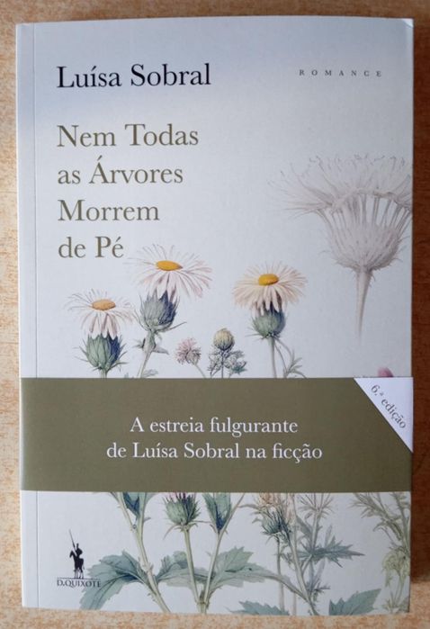 Luísa Sobral nem todas as árvores morrem de pé