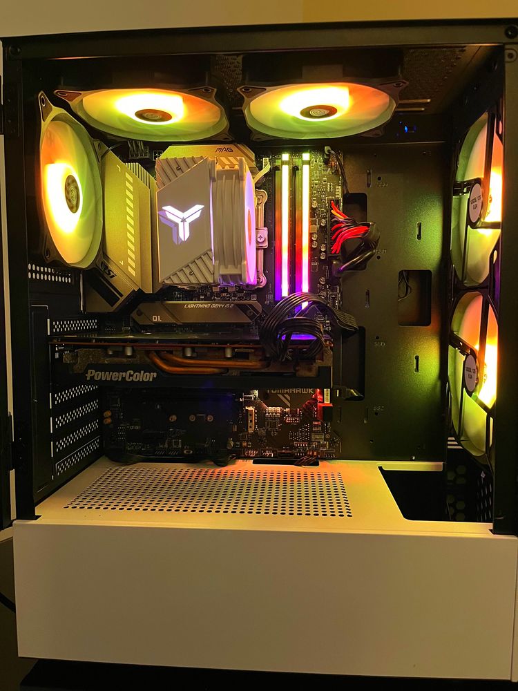 PC Gaming (I5 10400F RX 5700 XT)