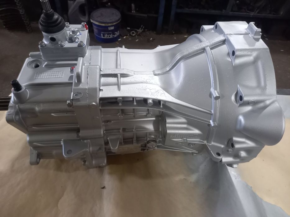 Продам кпп Уаз Даймос