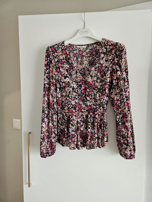 Bluzka C&A 100% wiskoza XS/34