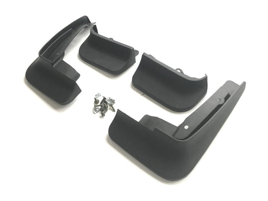 Бризковики Volkswagen T6 Caravella/Multivan 2015- (передні + задні)