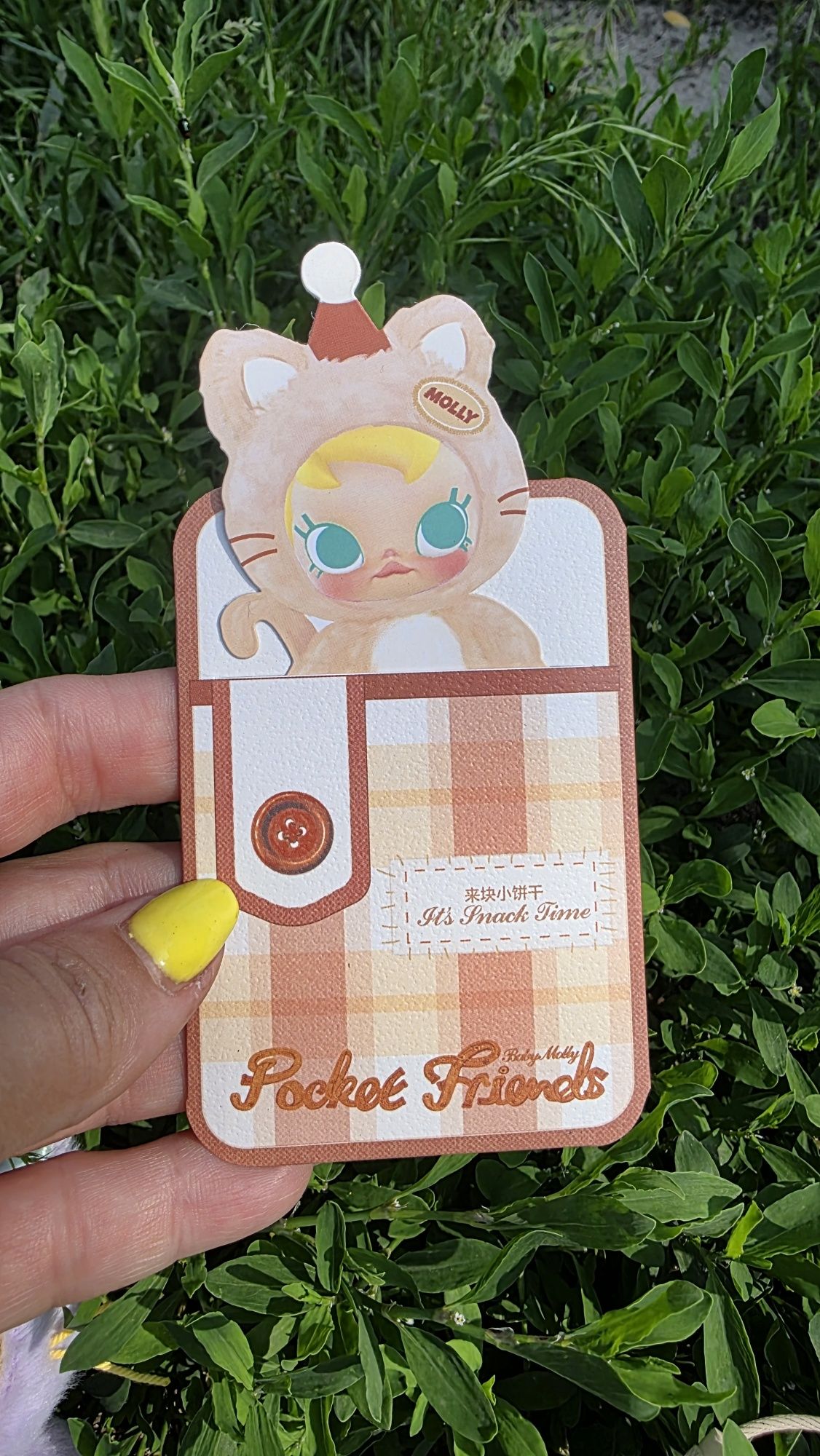 Новые супер милые брелки от Pop Mart!
