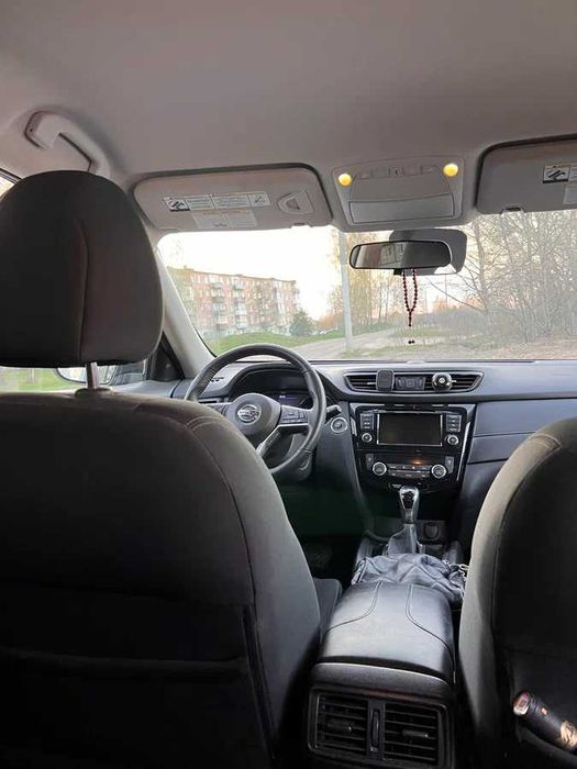 Nissan Rogue 2019р 2.5 SV
