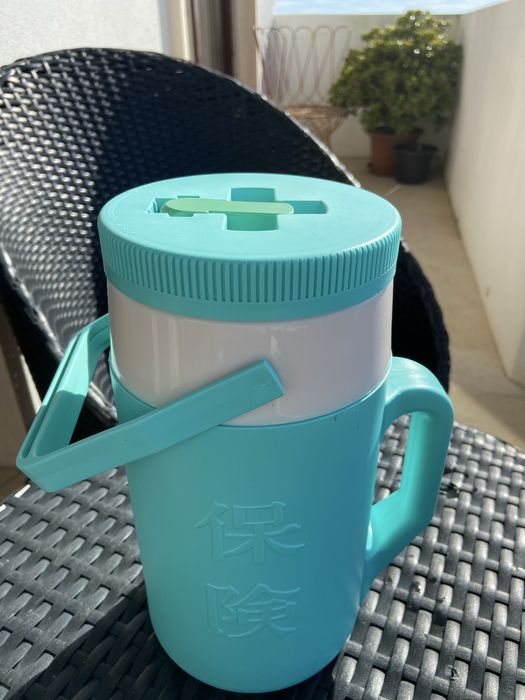 Hoken - garrafa termomagnética