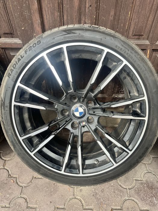 Felgi BMW 19 cali 5x120