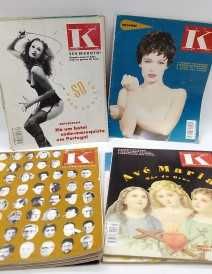 Revista mensal  K