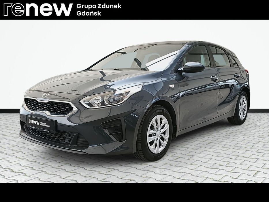 Kia Ceed 1.0 T-GDI S