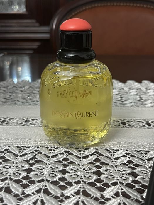 Yves Saint Laurent Paris eua de toilette