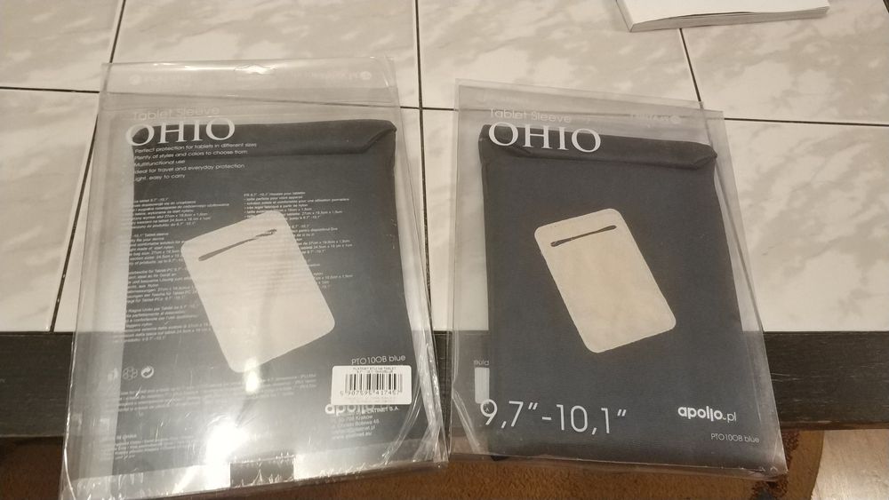 Etui na tablet OHIO