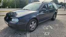 VW Golf 1.9 tdi Kombi Klima Sprawny