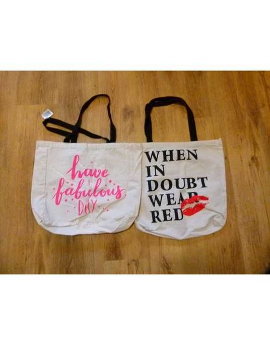 Nowa Torba zakupowa shopper 45cm x 37 cm x 12cm