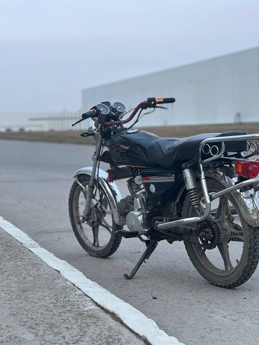 Альфа в розборку