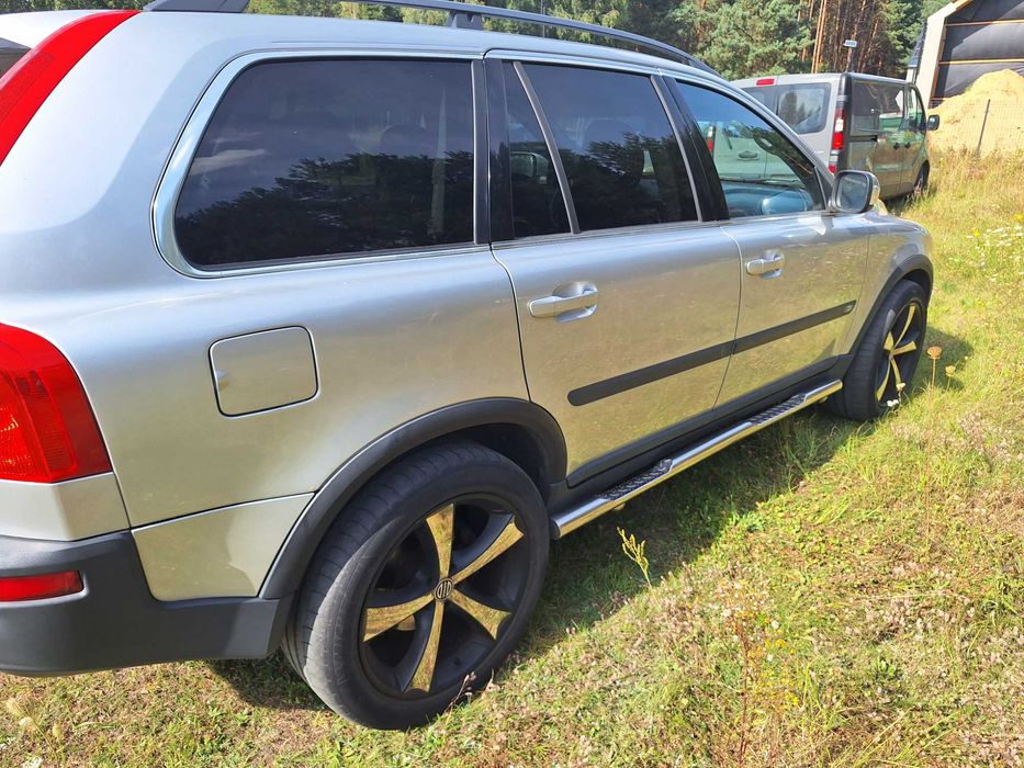 Volvo XC90 2.9 biturbo lpg