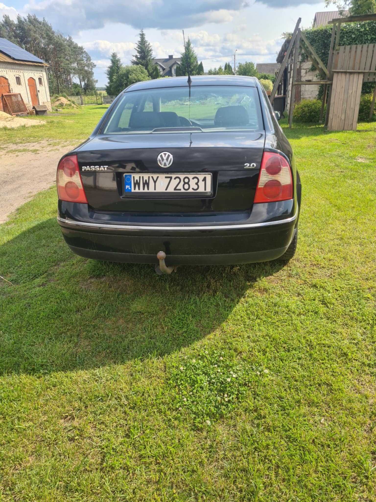 Sprzedam Passat b5
