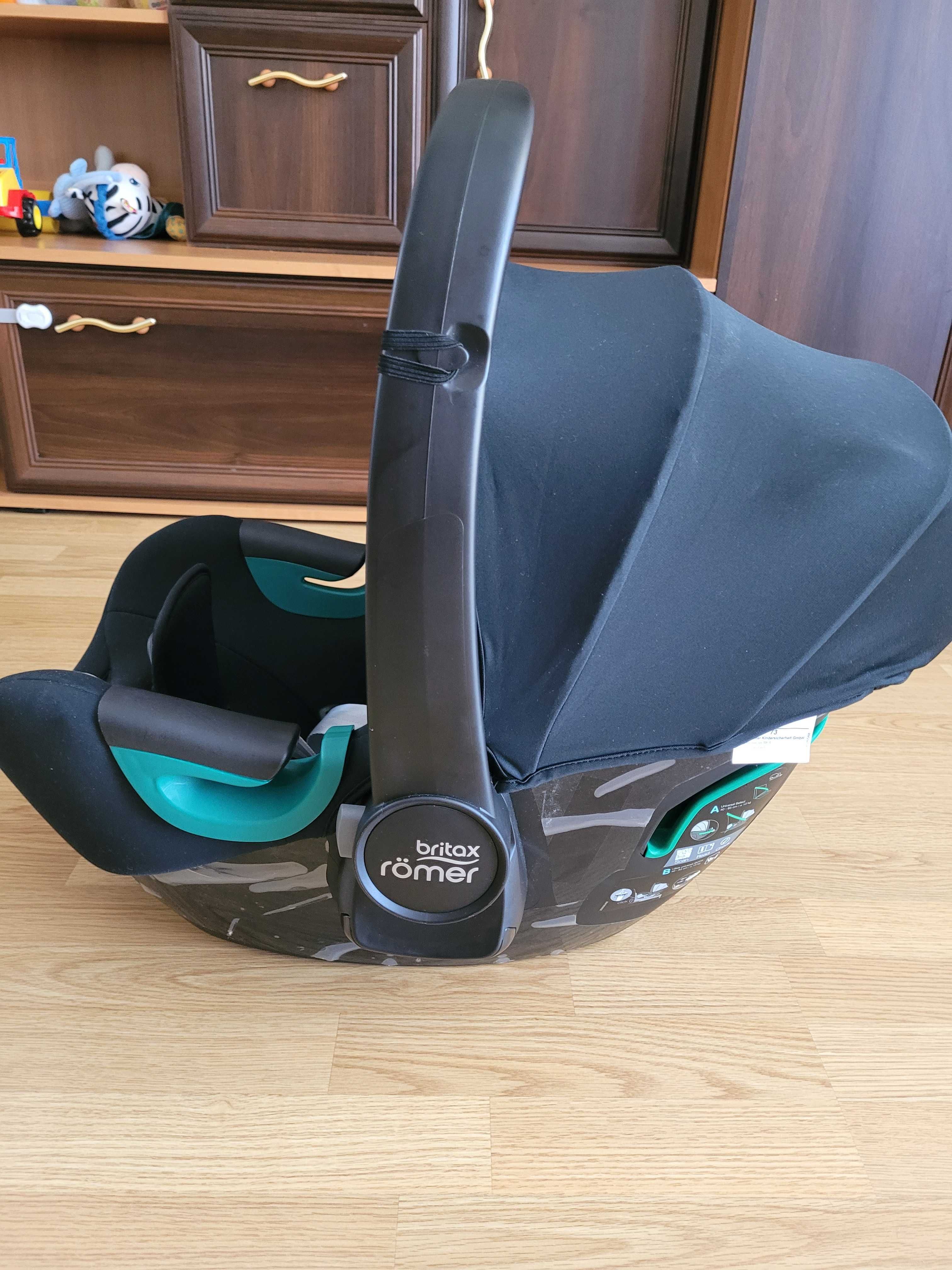 FOTELIK BRITAX BABY SAFE 3 i-size 0- 13 kg