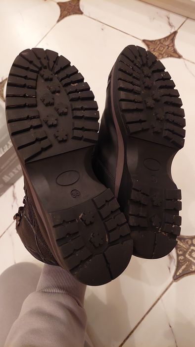 Зимние женские ботинки, размер 36, Vitto rossi